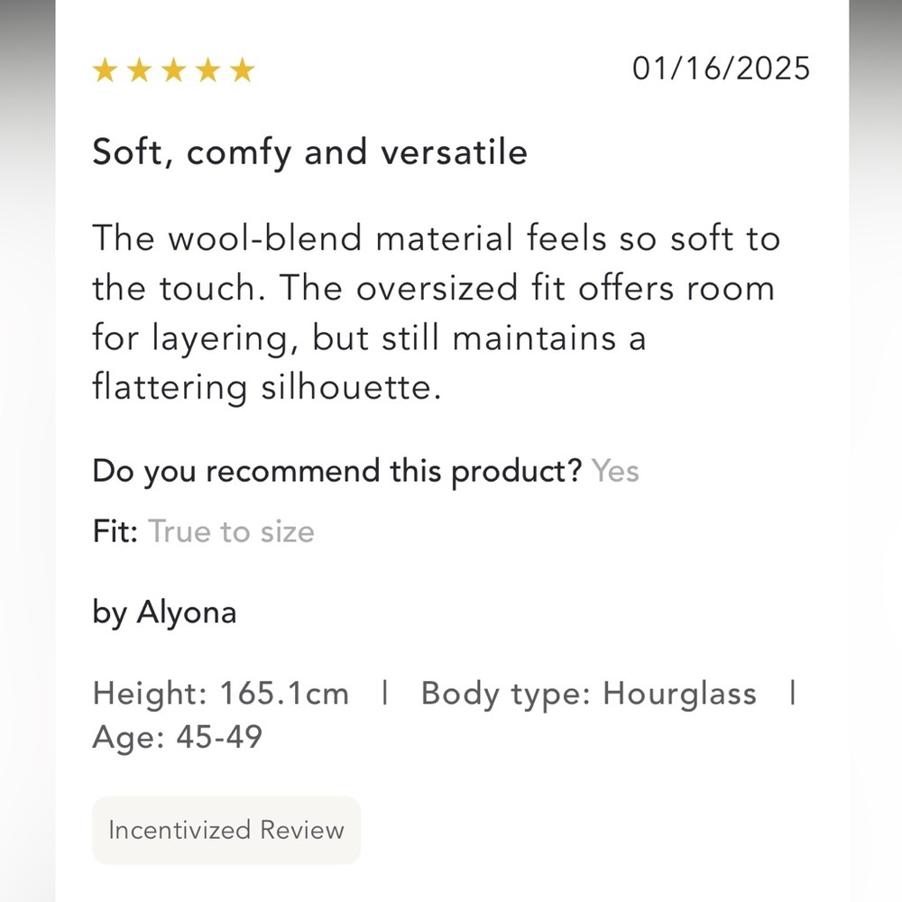 Anthropologie NWT Maeve Longline Moto Wool-Blend Jacket size L. - Picture 16 of 17